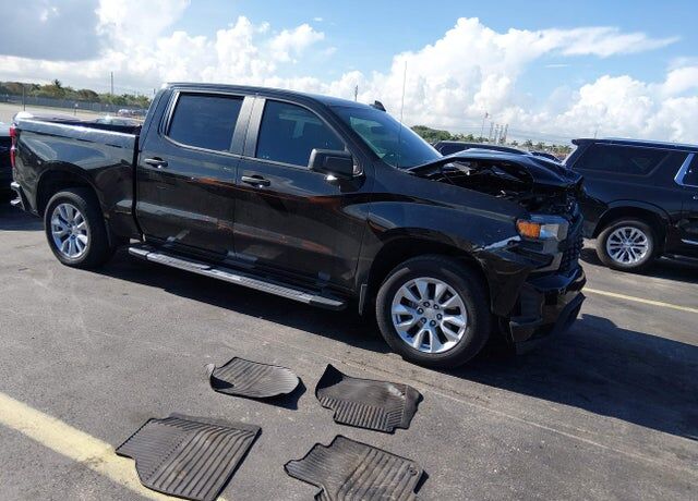 2022 CHEVROLET Silverado LTD
