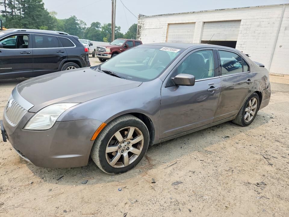 2010 MERCURY Milan