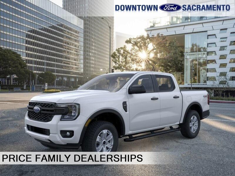 2025 FORD Ranger
