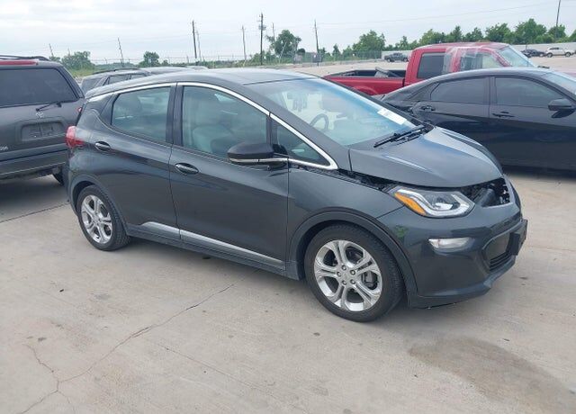 2019 CHEVROLET Bolt EV