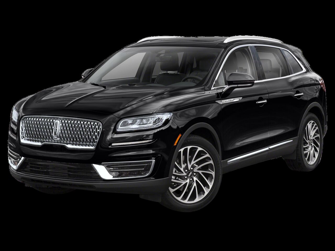 2019 LINCOLN Nautilus