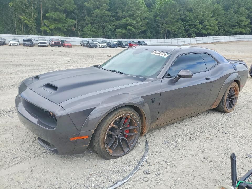 2019 DODGE Challenger