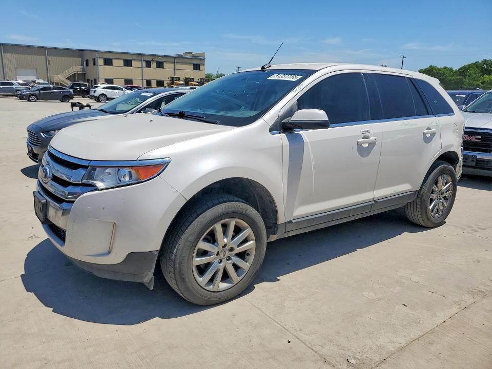 2014 FORD Edge