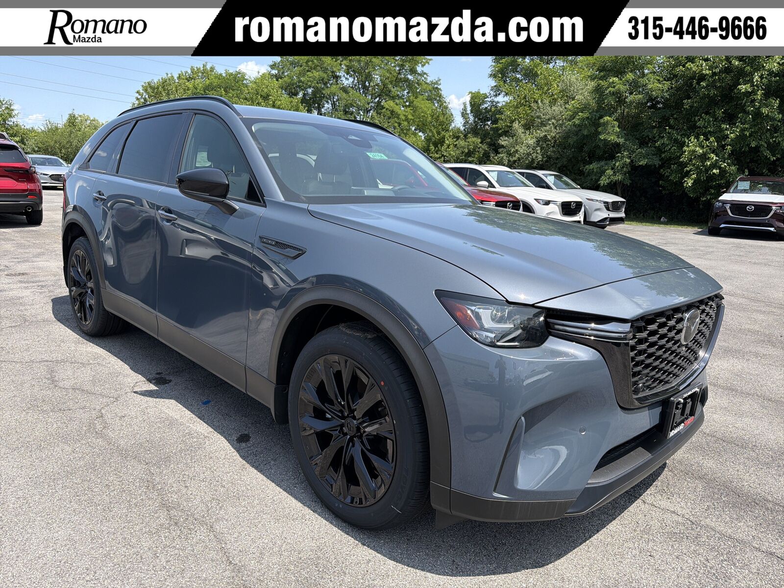 2026 MAZDA CX-90