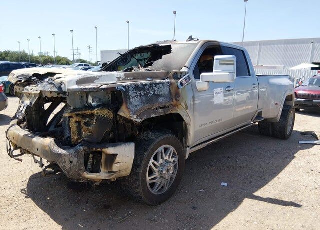 2022 GMC Sierra