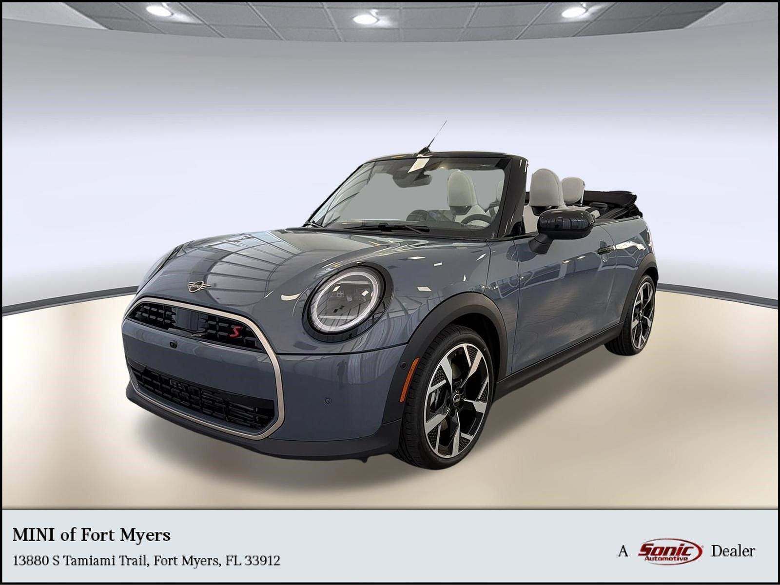 2026 MINI Cooper Convertible