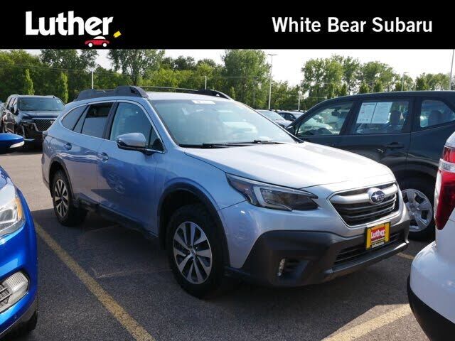 2020 SUBARU Outback