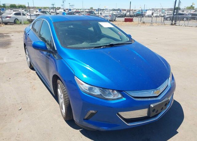 2016 CHEVROLET Volt