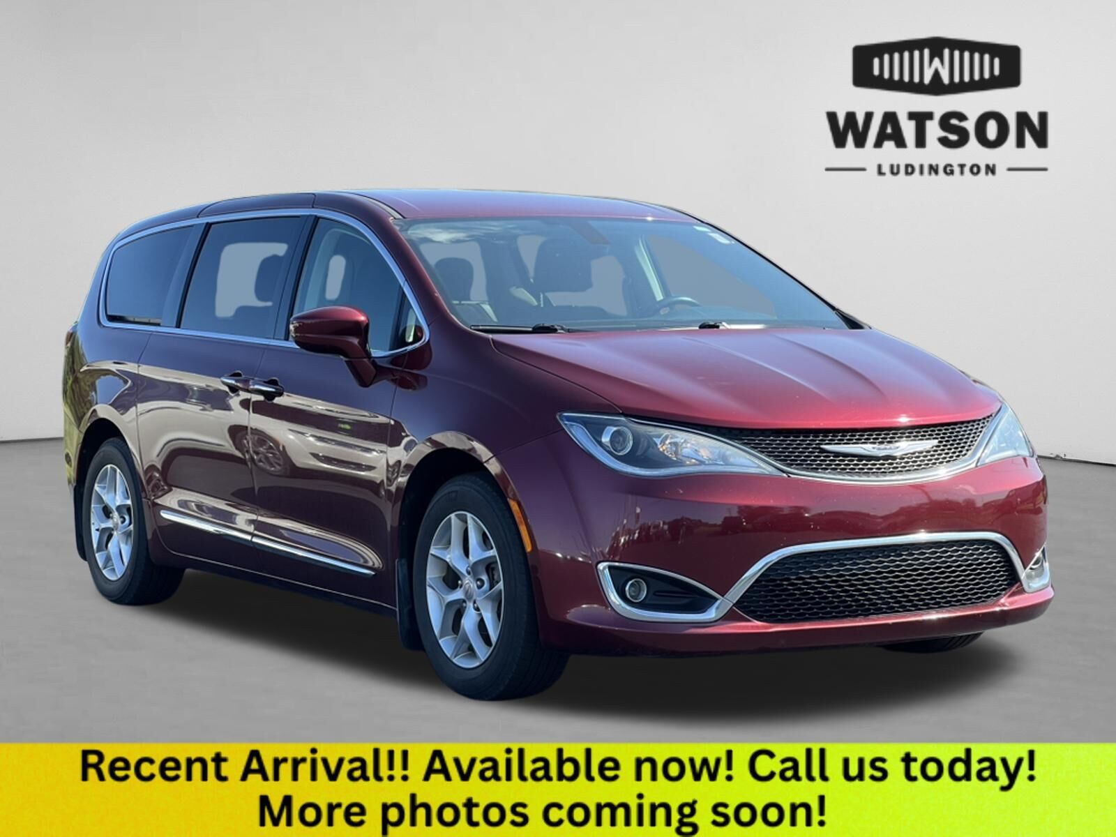 2019 CHRYSLER Pacifica