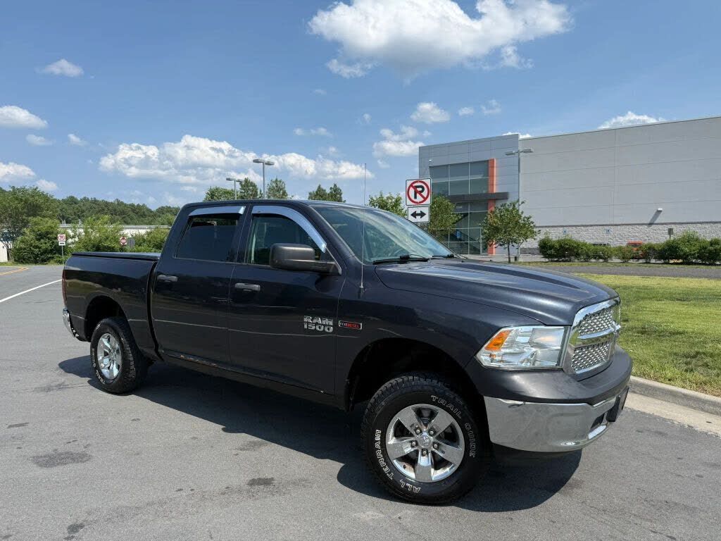 2015 RAM 1500
