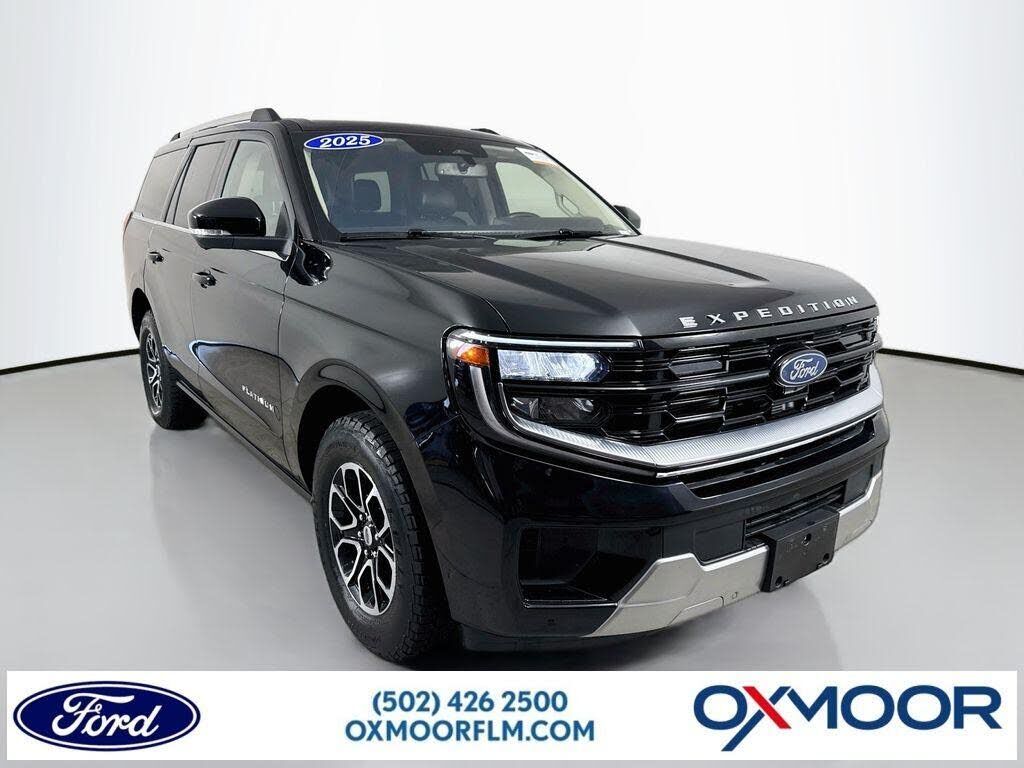 2025 FORD Expedition