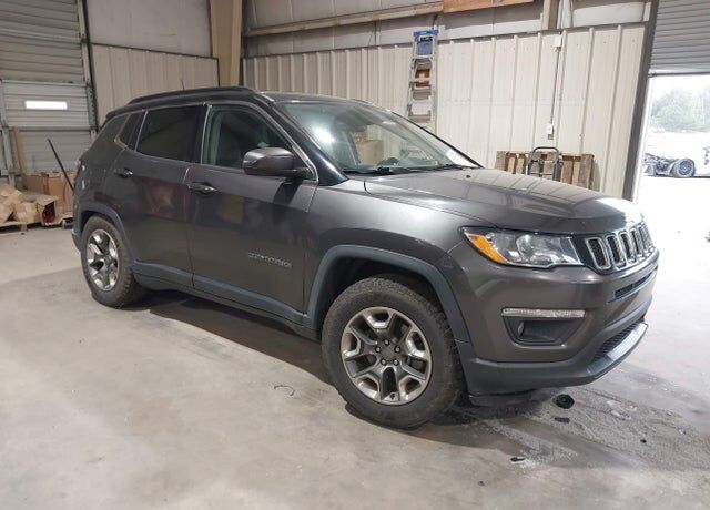 2019 JEEP Compass