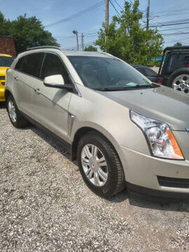 2013 CADILLAC SRX