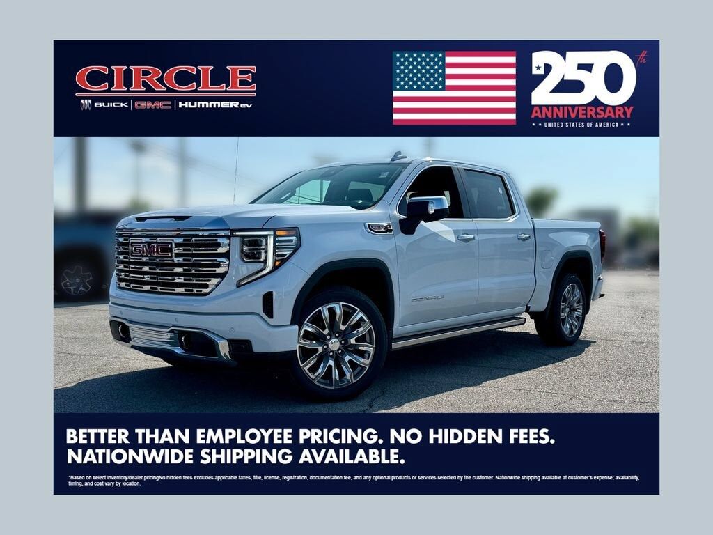2026 GMC Sierra