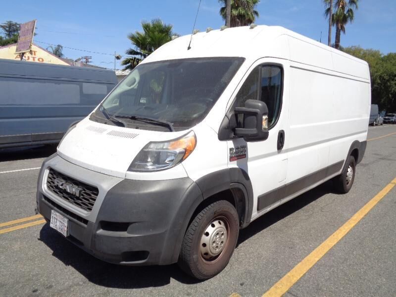 2021 RAM Promaster 3500