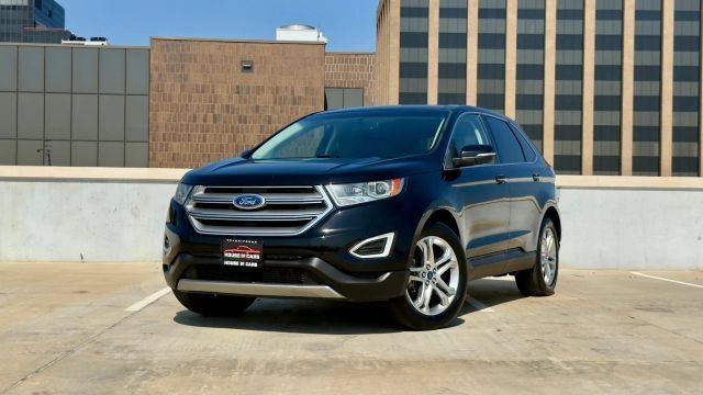 2018 FORD Edge