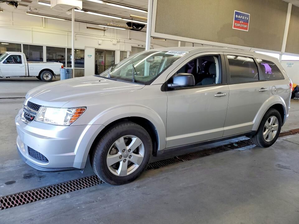 2013 DODGE Journey