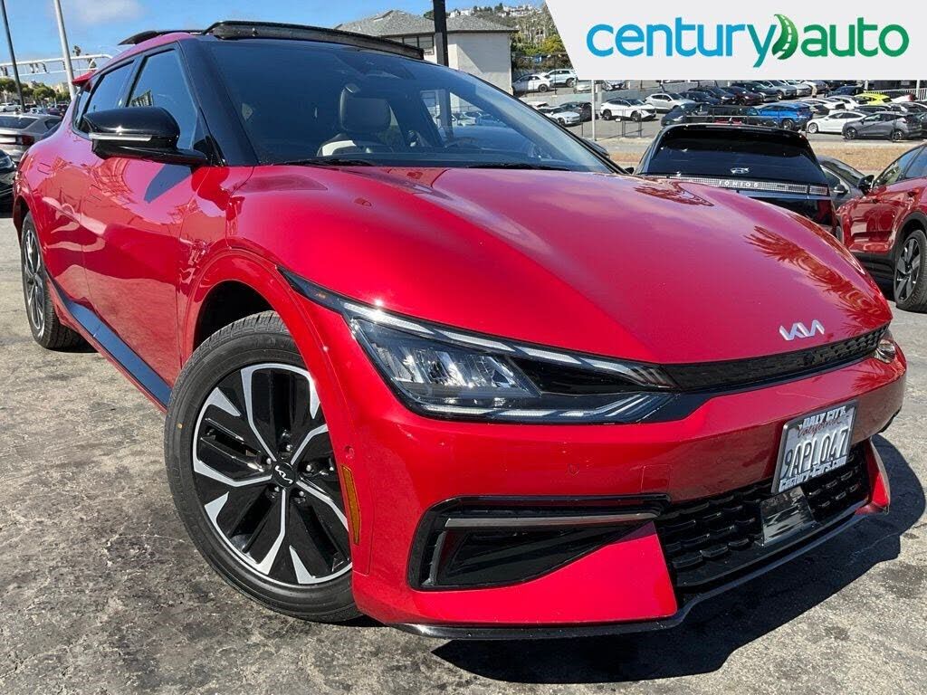 2022 KIA EV6
