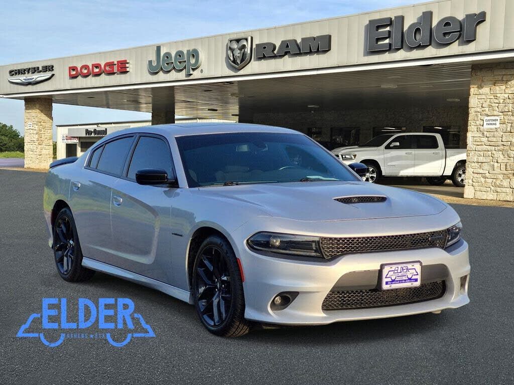 2022 DODGE Charger
