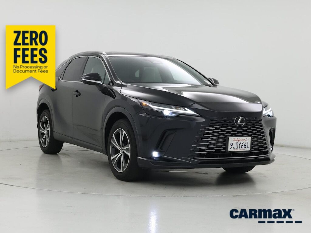 2023 LEXUS RX