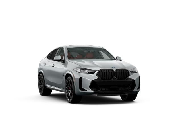 2027 BMW X6
