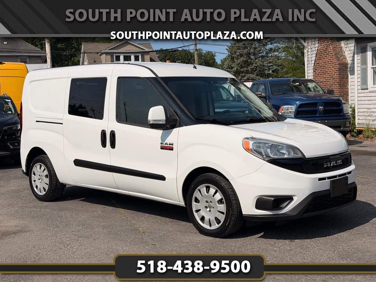 2021 RAM Promaster City