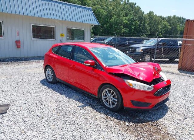 2016 FORD Focus