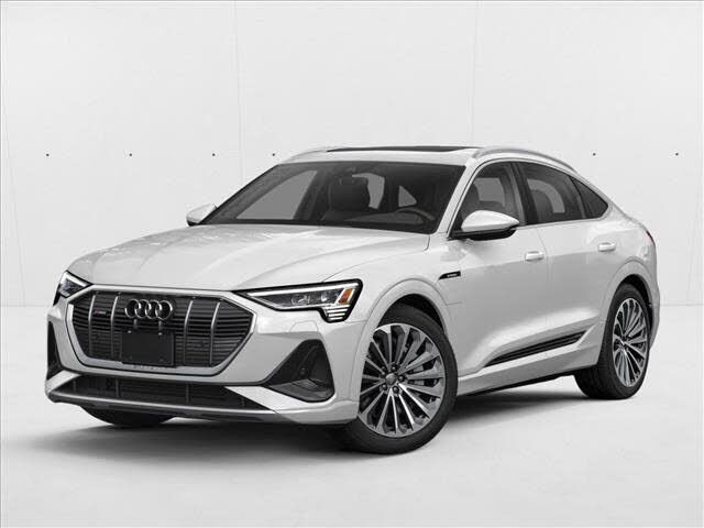 2021 AUDI e-tron Sportback