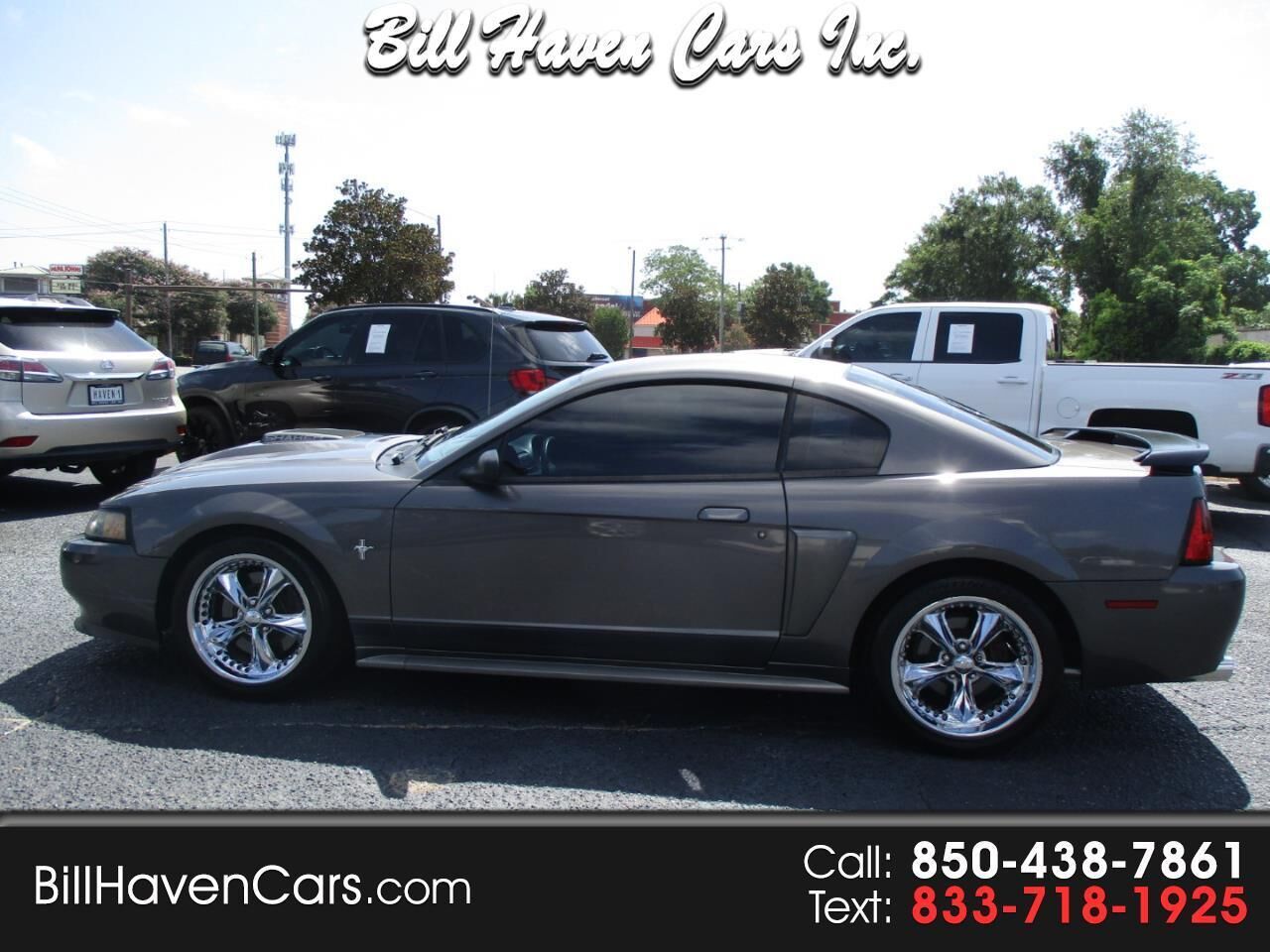 2003 FORD Mustang