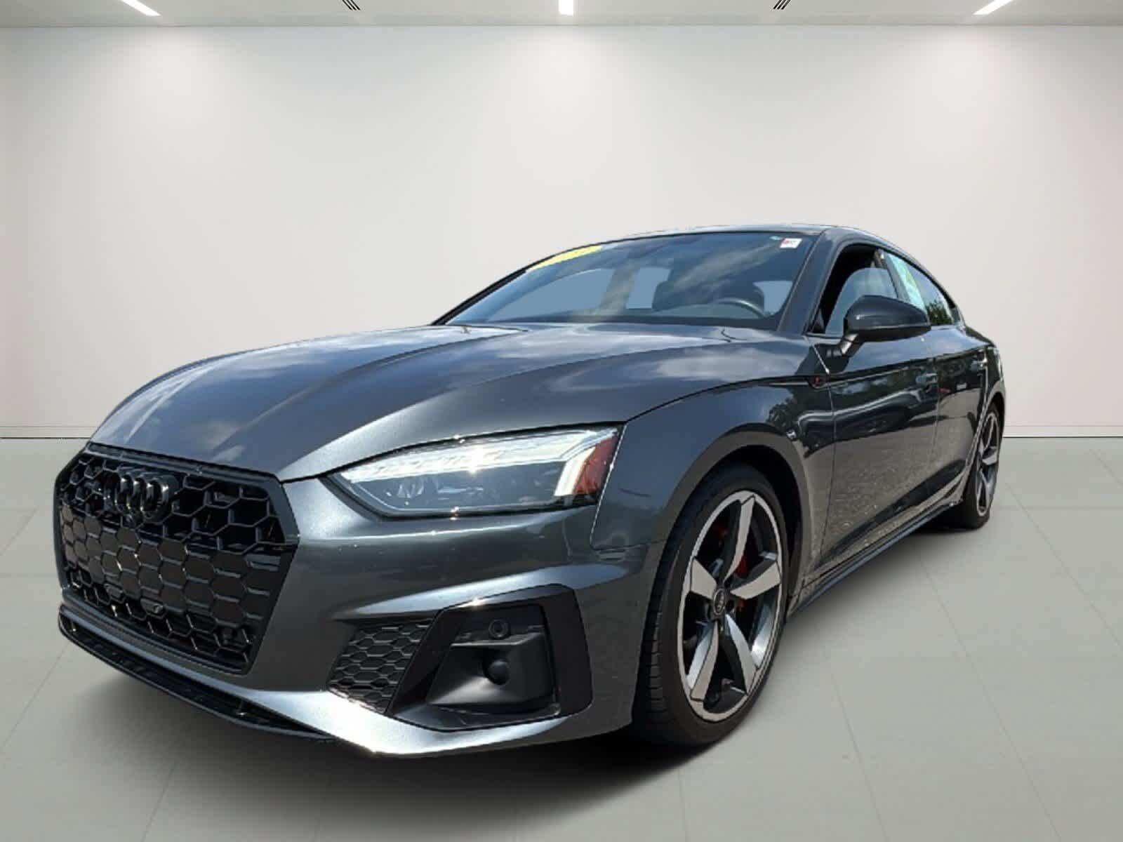 2023 AUDI A5