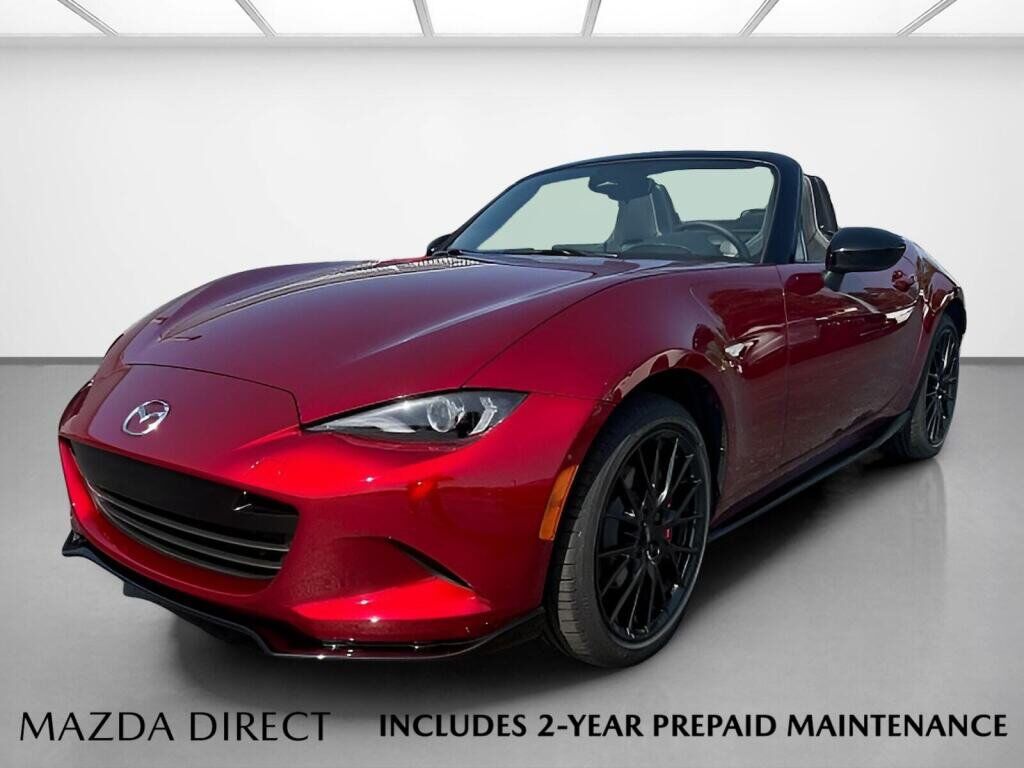 2026 MAZDA MX-5