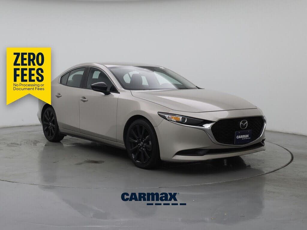 2024 MAZDA Mazda3
