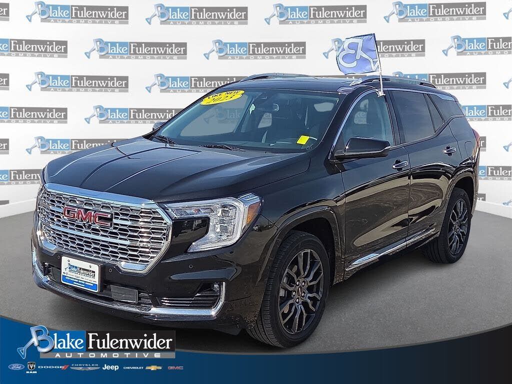 2023 GMC Terrain