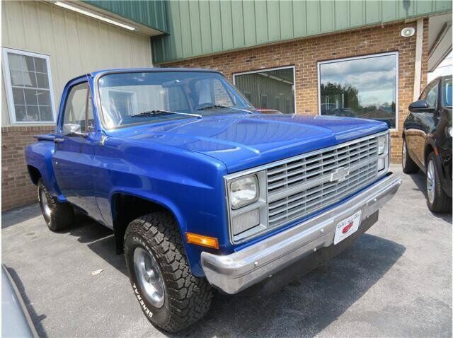 1983 CHEVROLET C/K Pickup