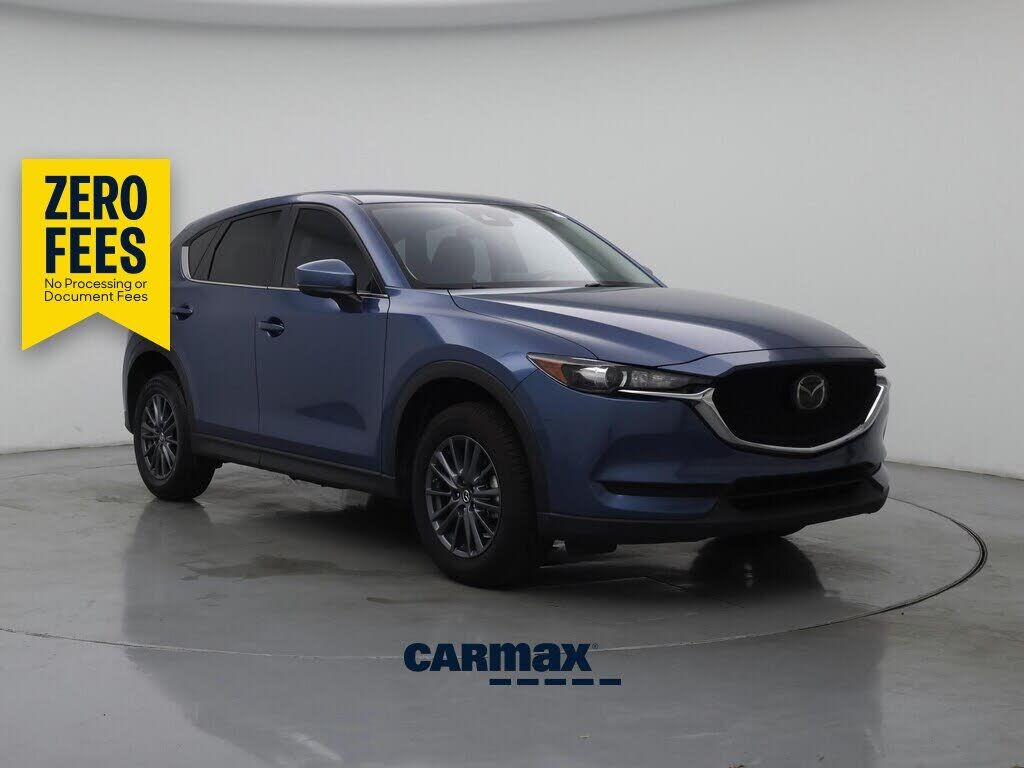 2020 MAZDA CX-5