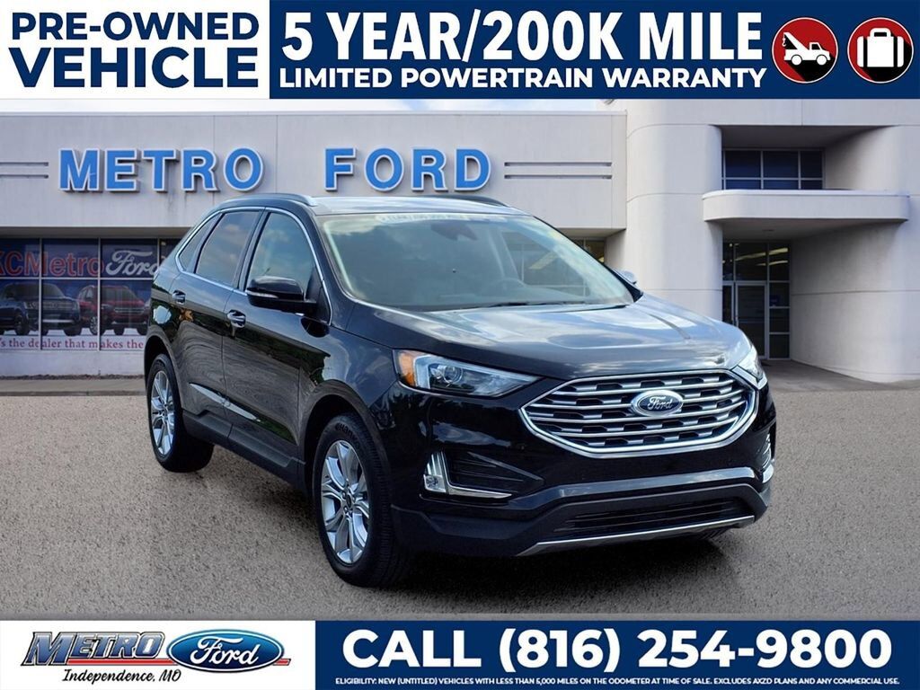 2024 FORD Edge