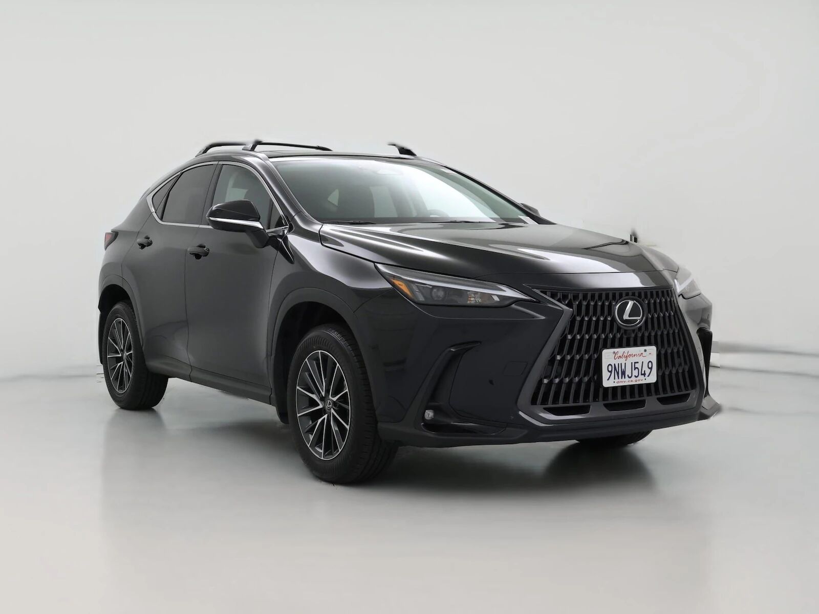 2025 LEXUS NX