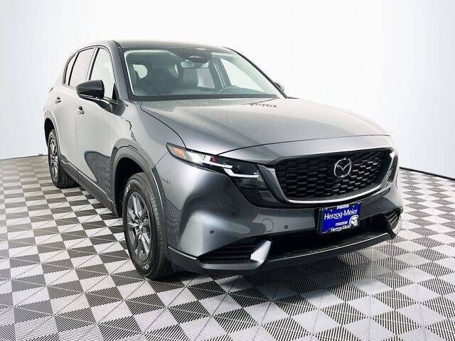 2026 MAZDA CX-5
