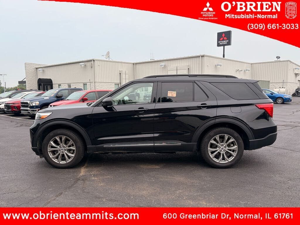 2022 FORD Explorer