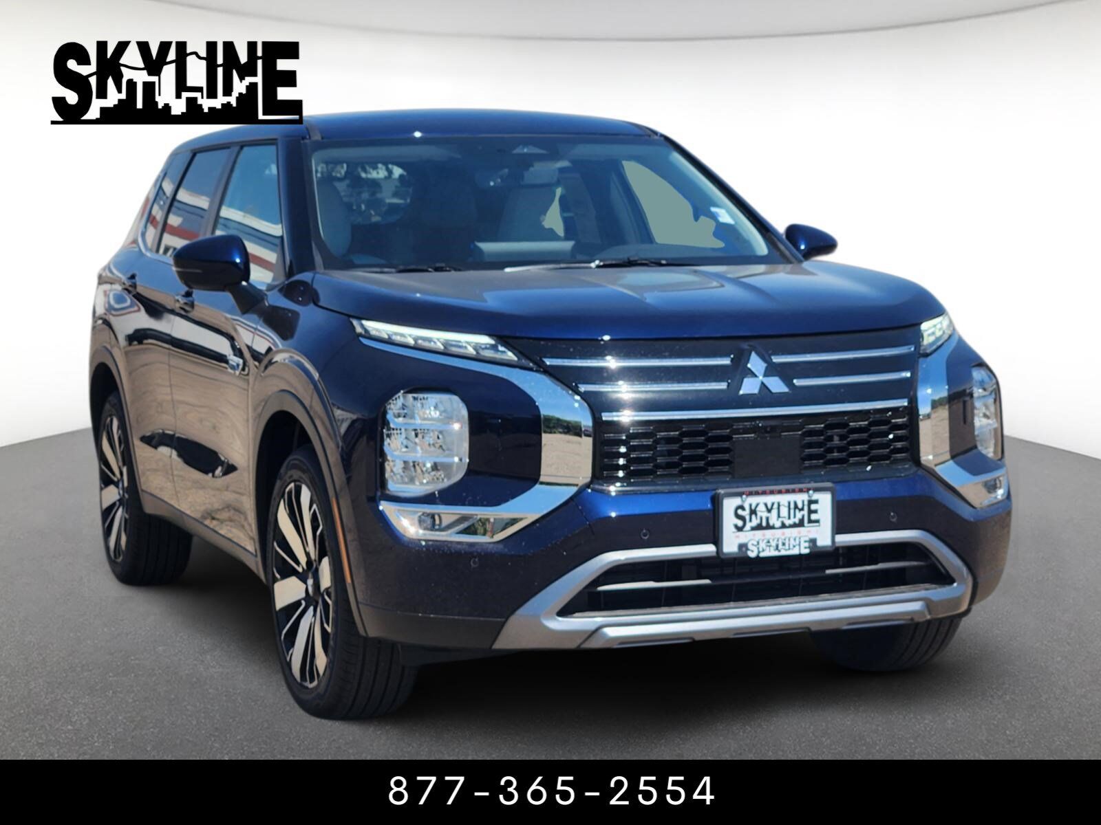 2026 MITSUBISHI Outlander