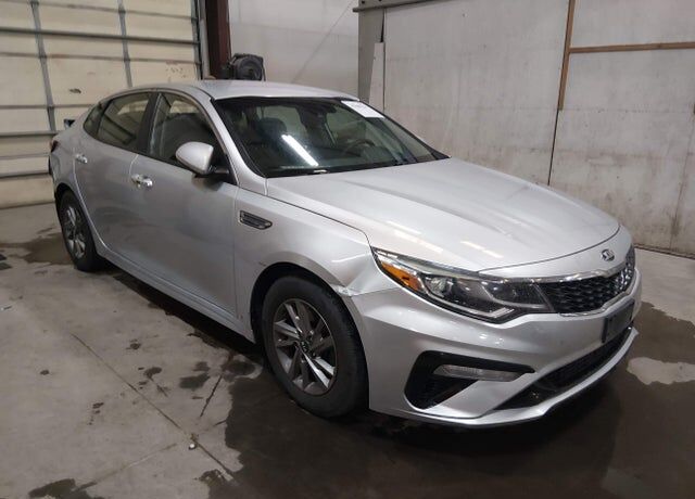 2019 KIA Optima