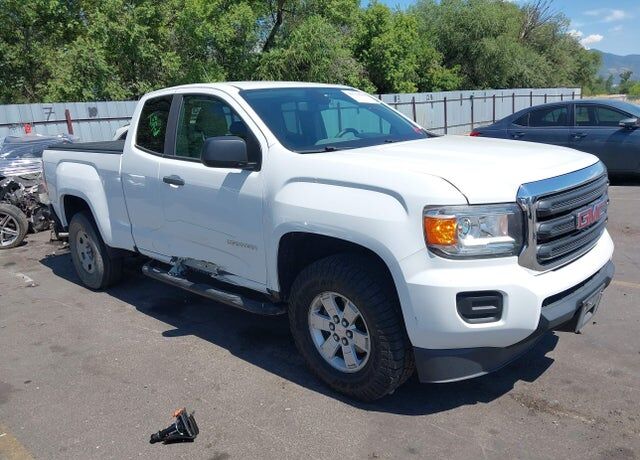 2016 GMC Canyon