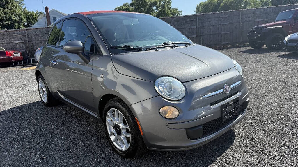 2012 FIAT 500