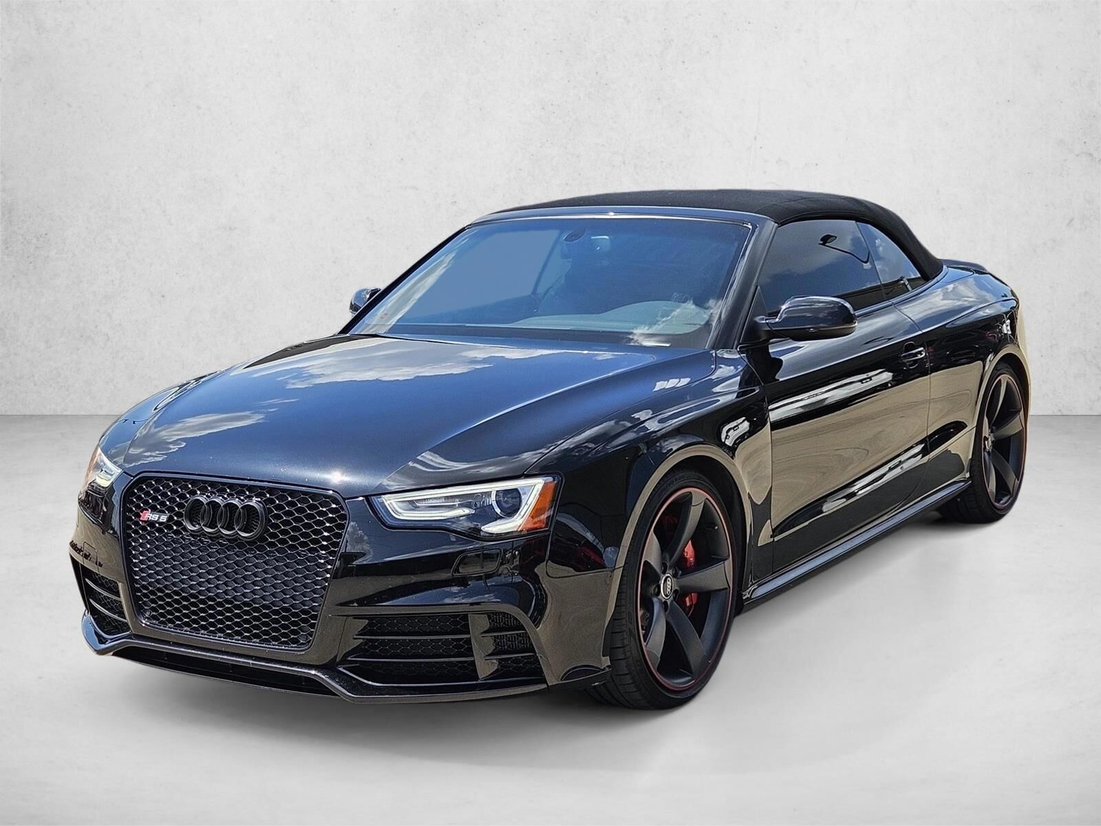 2015 AUDI RS5