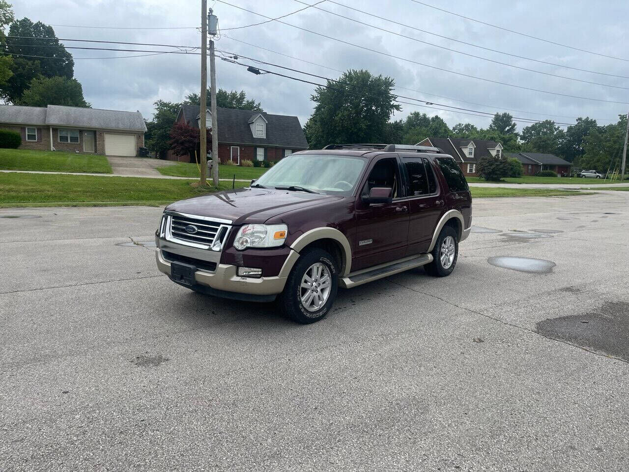 2006 FORD Explorer