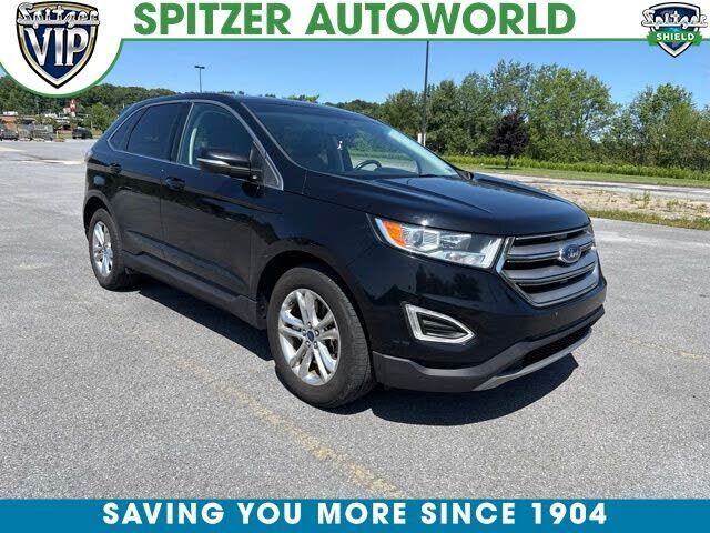 2016 FORD Edge