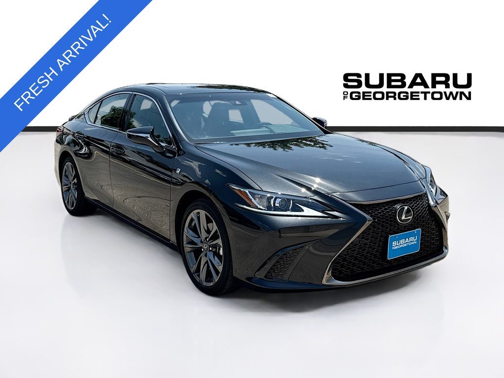 2021 LEXUS ES