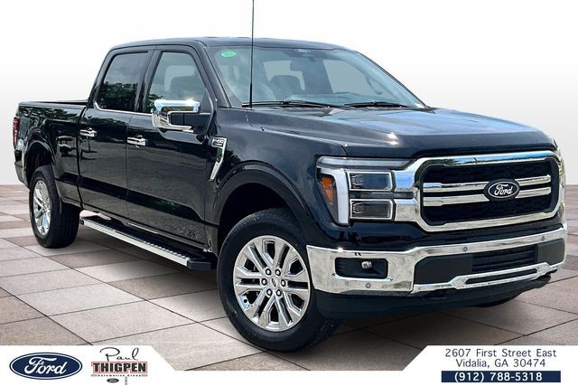 2025 FORD F-150
