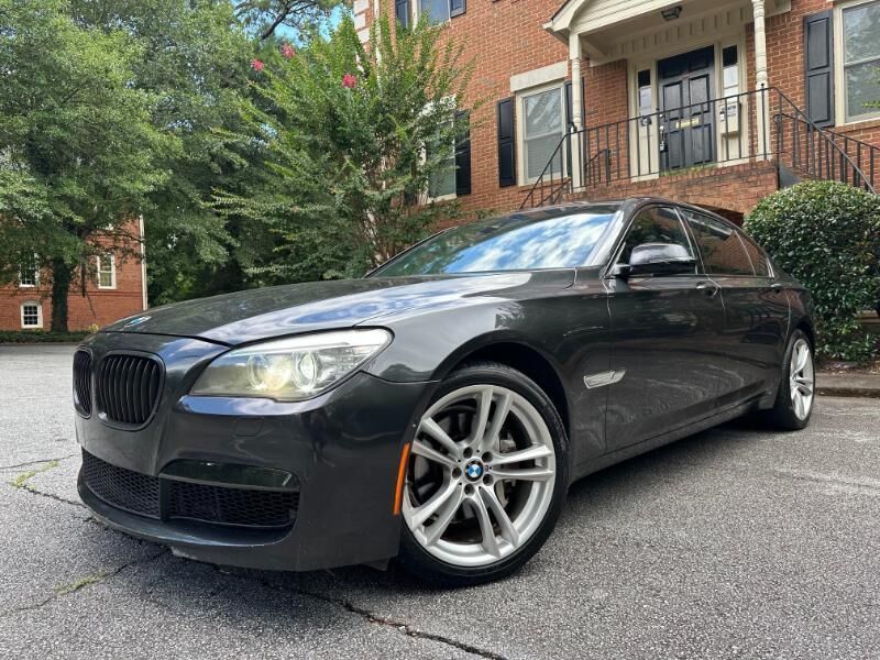 2013 BMW 7 Series