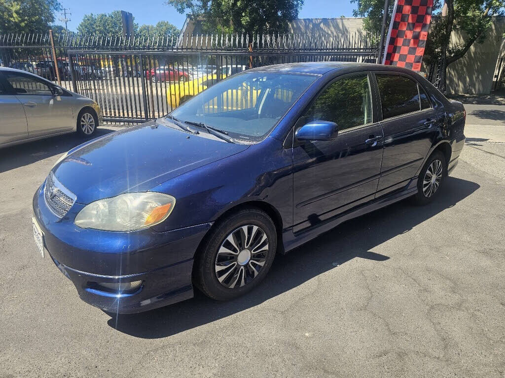 2006 TOYOTA Corolla